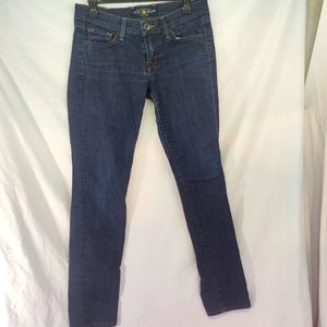 Lucky brand jeans 4/27